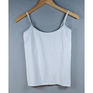 TLF Women's Set Of Two Tank Top Workout Blue And White Small No Size Tag‎